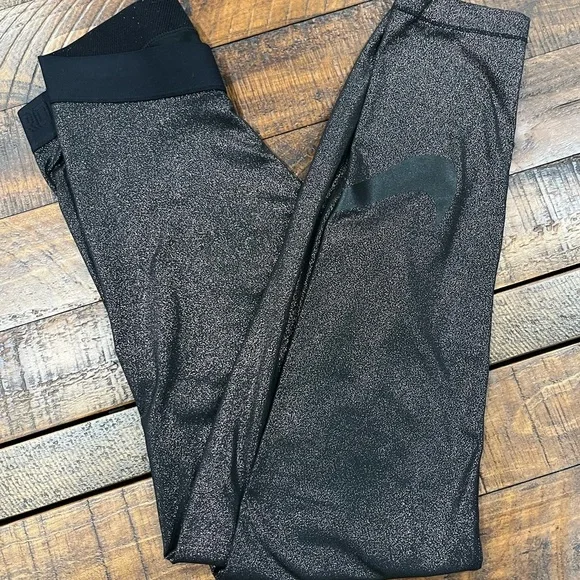 Nike pro shimmer leggings - Picture 4 of 5